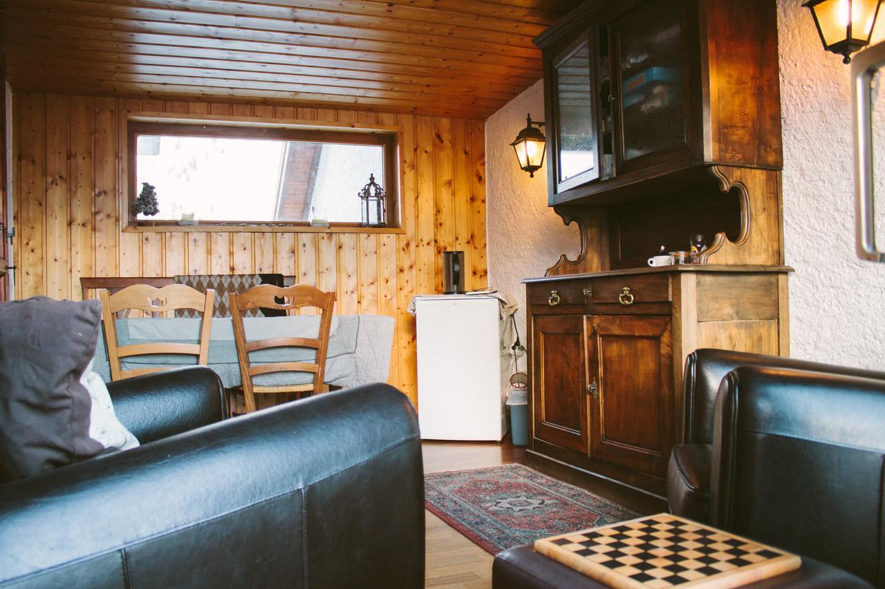 Chalet Rostaing Vaujany Dış mekan fotoğraf