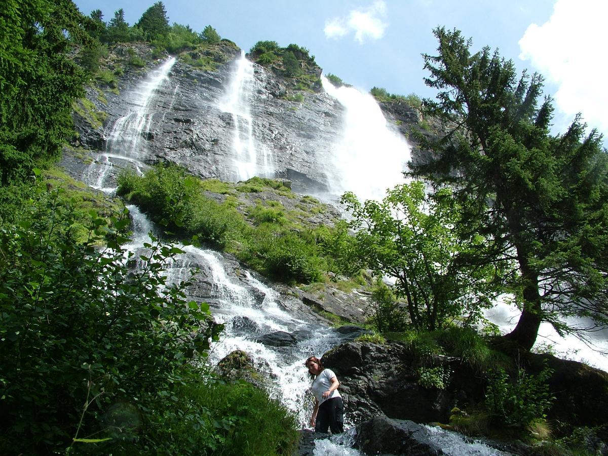 Chalet Rostaing Vaujany Dış mekan fotoğraf