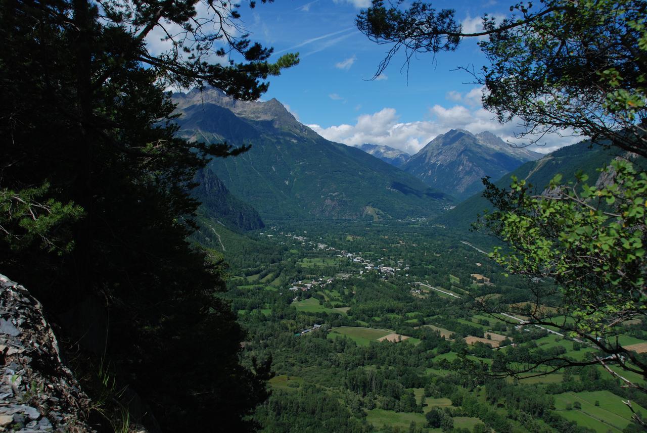 Chalet Rostaing Vaujany Dış mekan fotoğraf