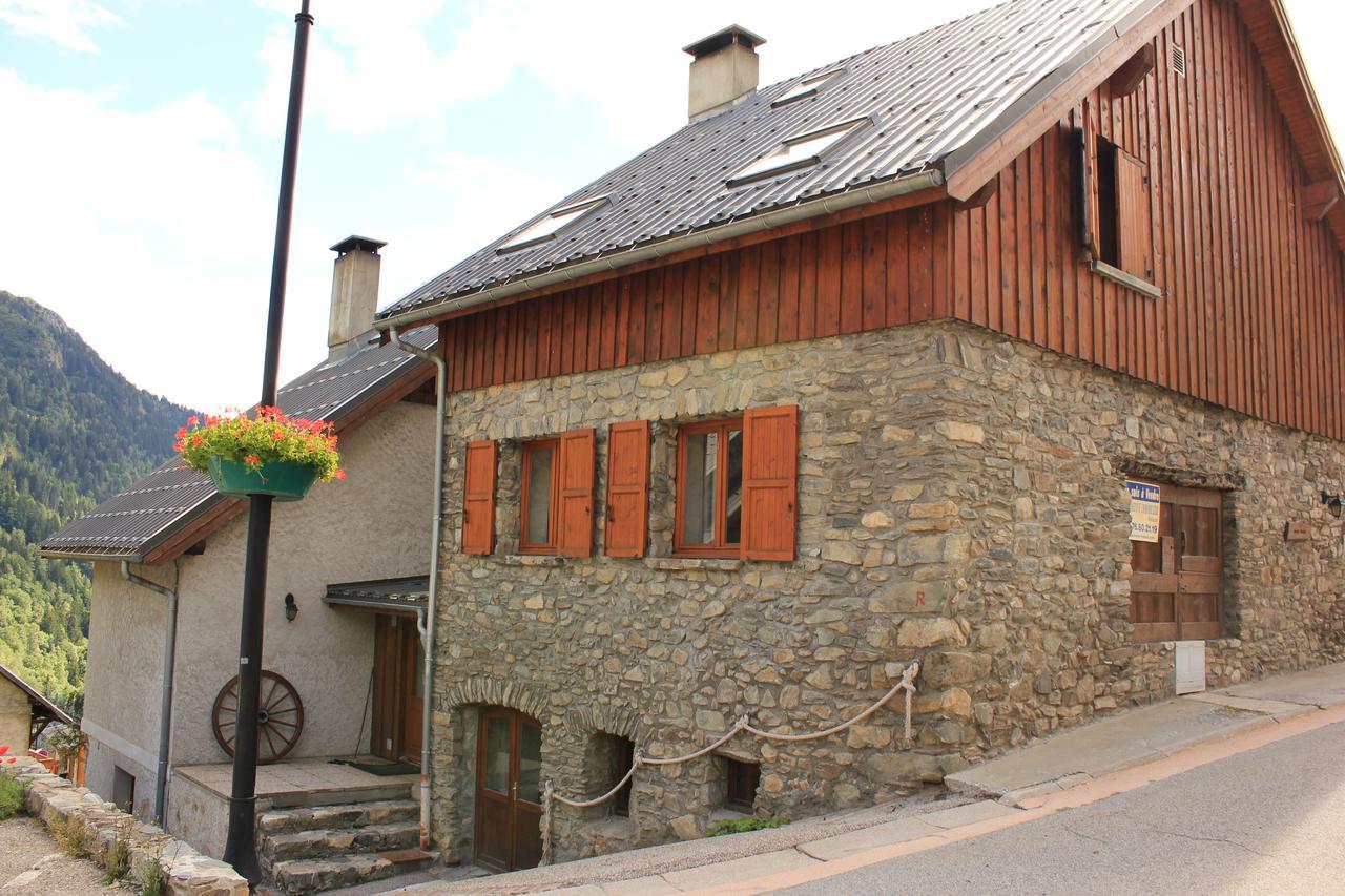 Chalet Rostaing Vaujany Dış mekan fotoğraf
