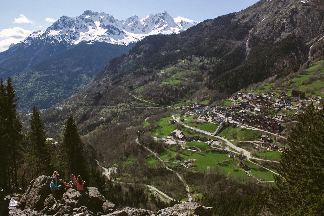 Chalet Rostaing Vaujany Dış mekan fotoğraf
