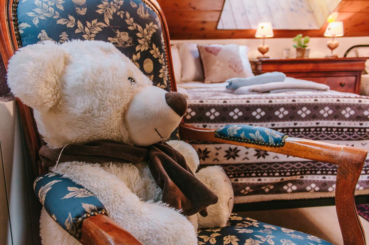 Chalet Rostaing Vaujany Dış mekan fotoğraf