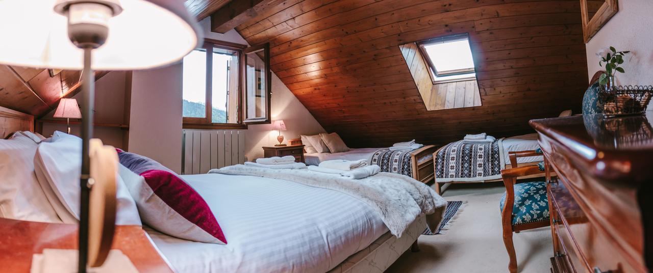 Chalet Rostaing Vaujany Dış mekan fotoğraf