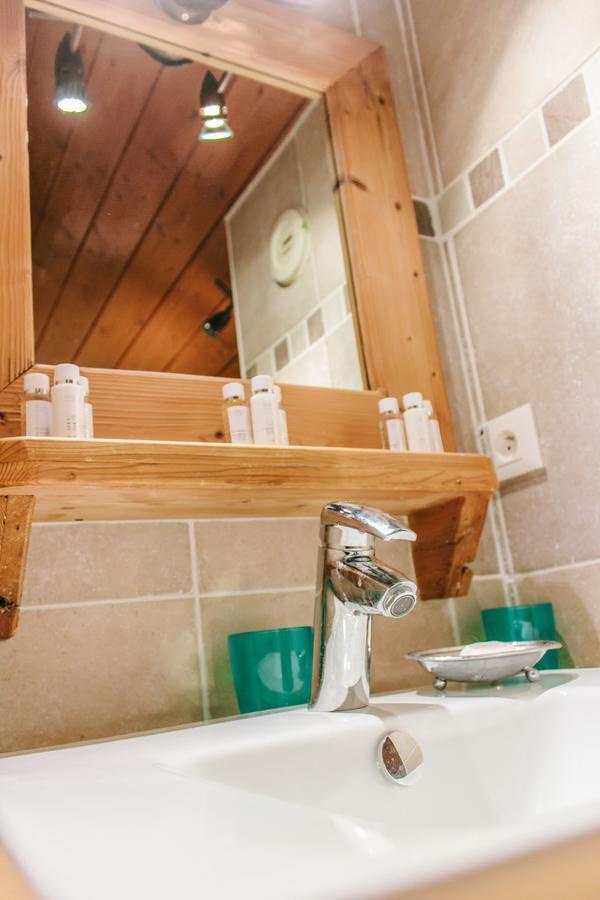 Chalet Rostaing Vaujany Dış mekan fotoğraf