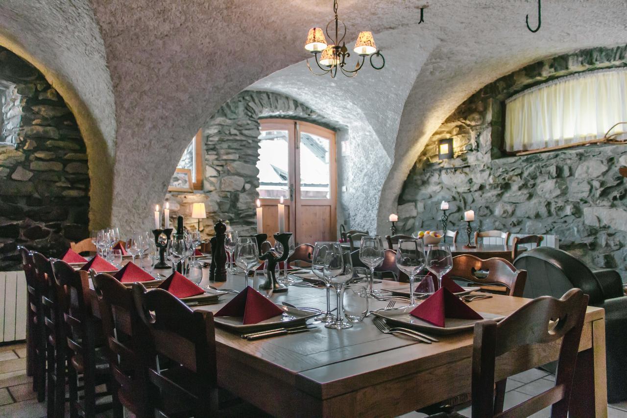 Chalet Rostaing Vaujany Dış mekan fotoğraf