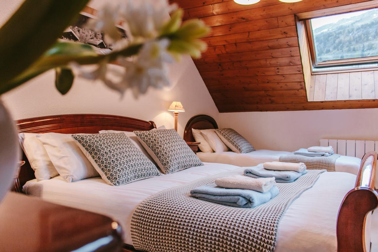 Chalet Rostaing Vaujany Dış mekan fotoğraf