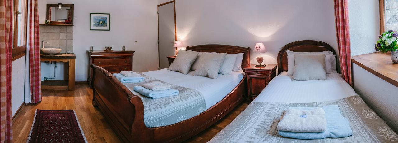 Chalet Rostaing Vaujany Dış mekan fotoğraf