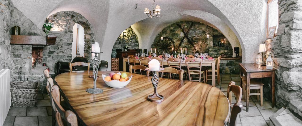 Chalet Rostaing Vaujany Dış mekan fotoğraf