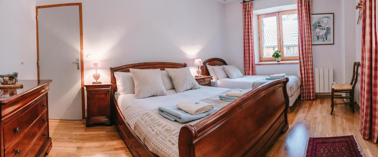 Chalet Rostaing Vaujany Dış mekan fotoğraf