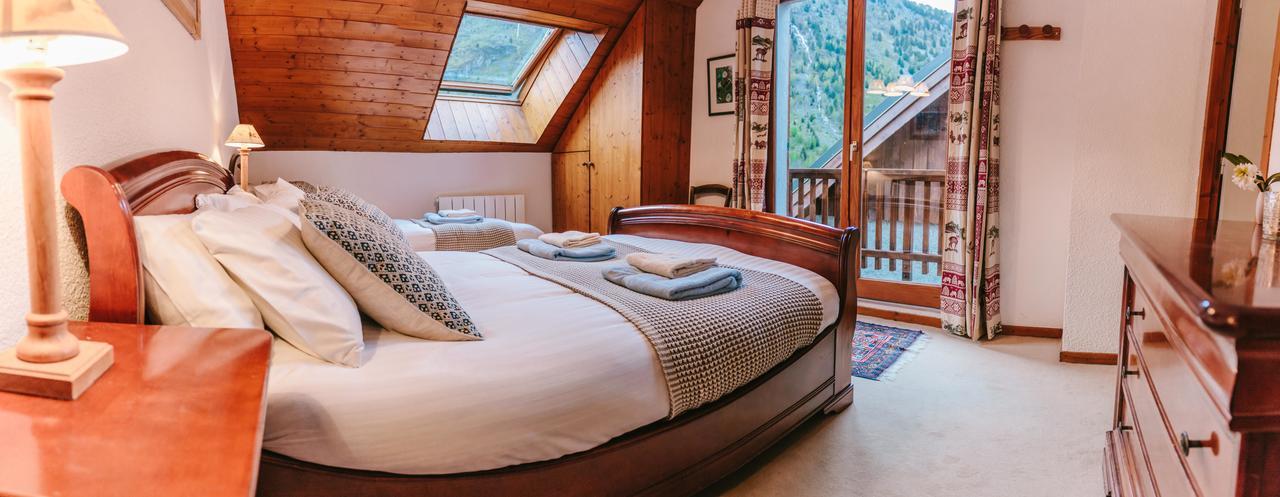 Chalet Rostaing Vaujany Dış mekan fotoğraf