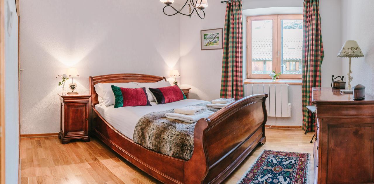 Chalet Rostaing Vaujany Dış mekan fotoğraf