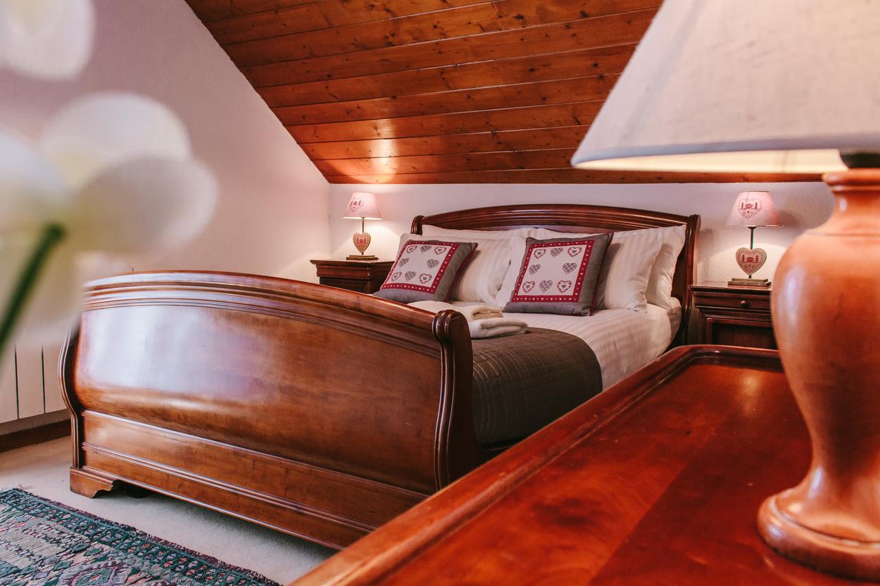 Chalet Rostaing Vaujany Dış mekan fotoğraf