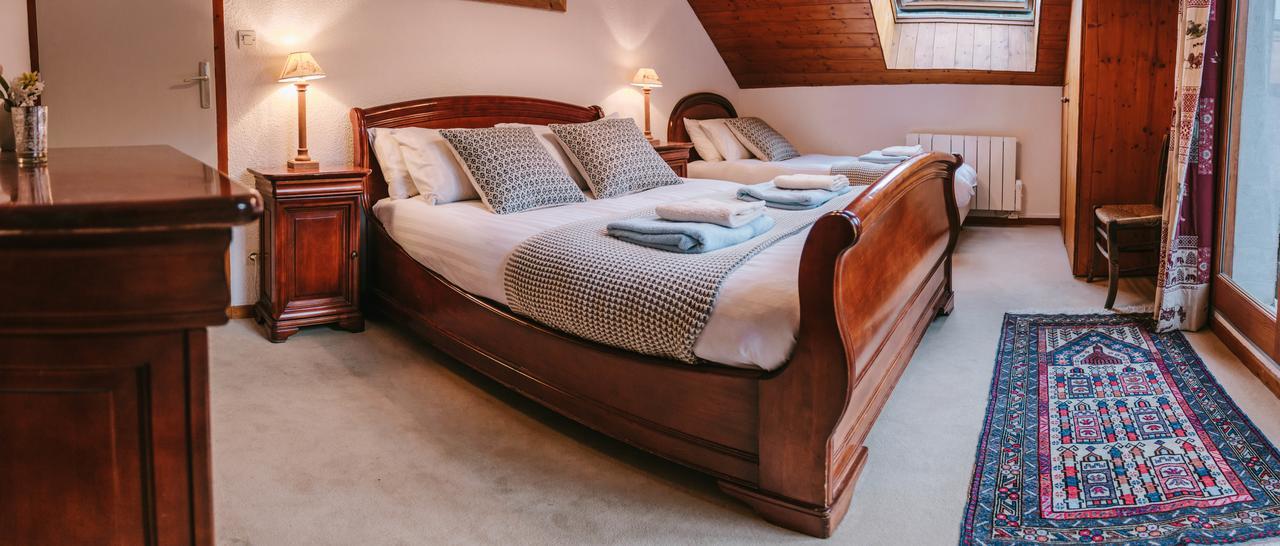 Chalet Rostaing Vaujany Dış mekan fotoğraf