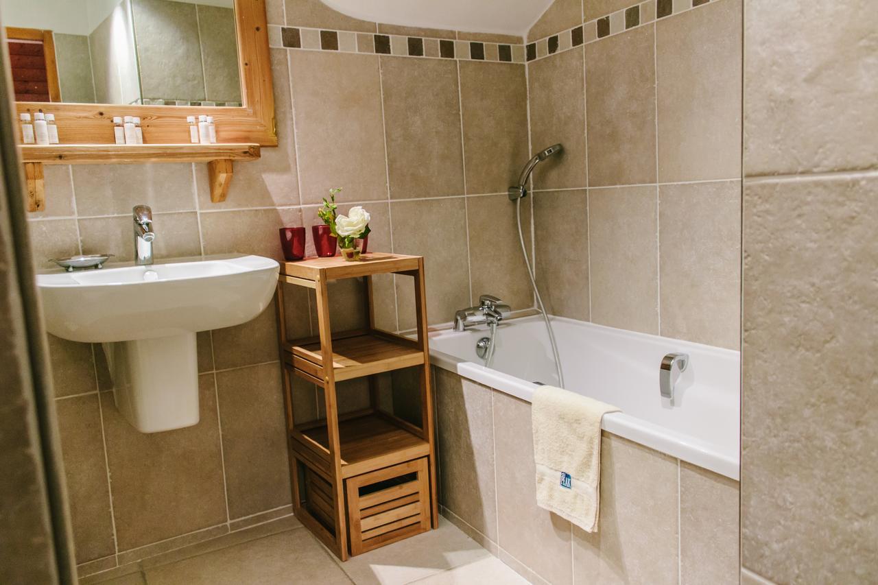 Chalet Rostaing Vaujany Dış mekan fotoğraf