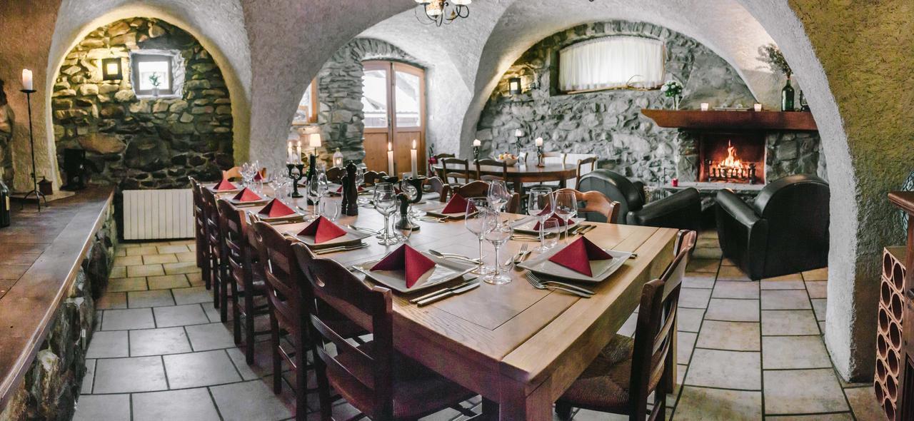 Chalet Rostaing Vaujany Dış mekan fotoğraf