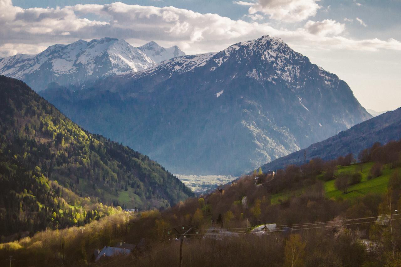 Chalet Rostaing Vaujany Dış mekan fotoğraf