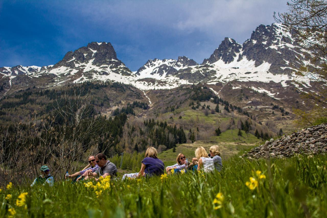 Chalet Rostaing Vaujany Dış mekan fotoğraf