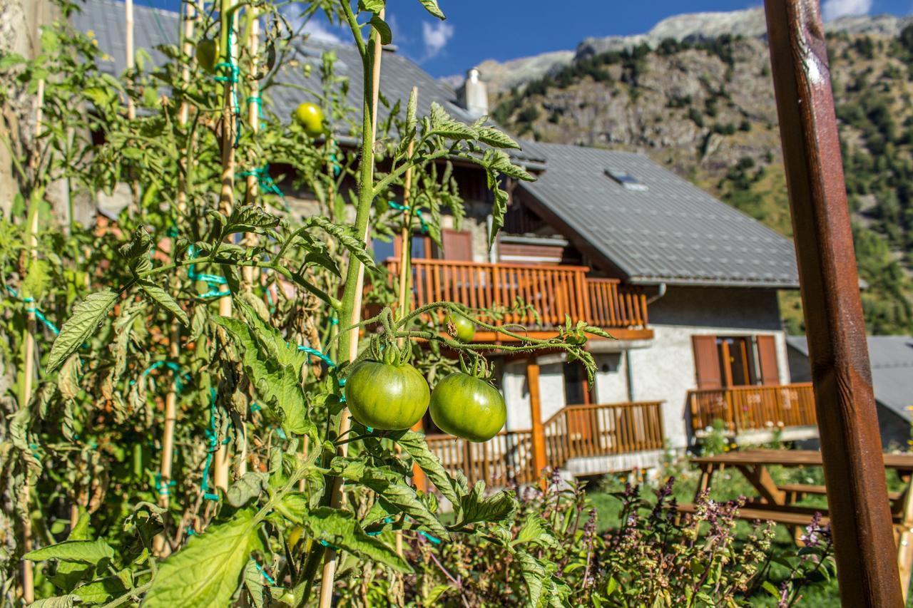 Chalet Rostaing Vaujany Dış mekan fotoğraf